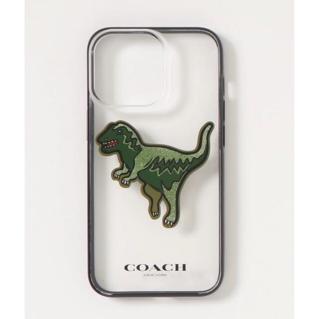 COACH(コーチ)のiPhone12Proケース スマホ/家電/カメラのスマホアクセサリー(iPhoneケース)の商品写真