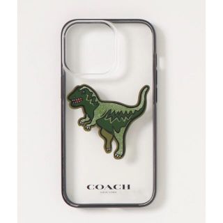 コーチ(COACH)のiPhone12Proケース(iPhoneケース)