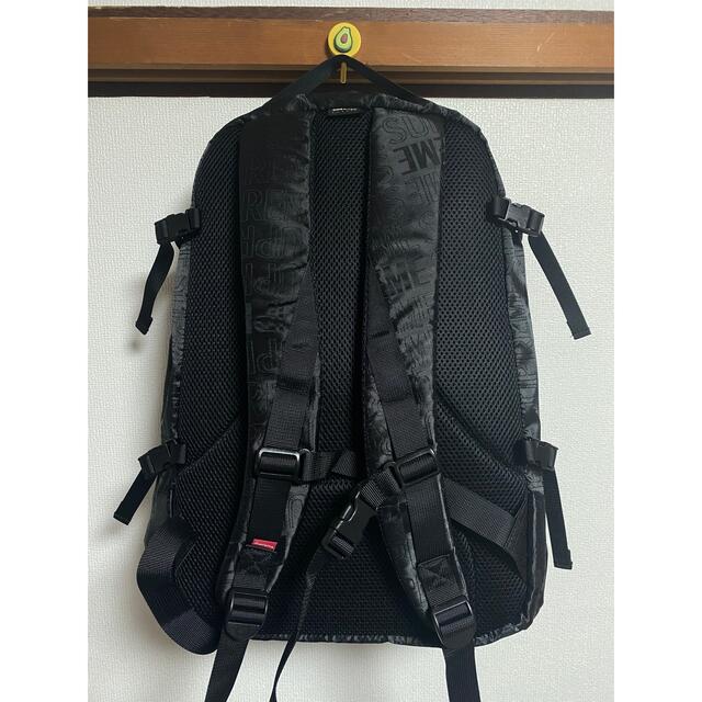 Supreme backpack バッグパック 19ss