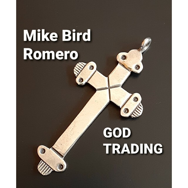 マイクバードロメロMike Bird Romero インディアンジュエリー ghsartex