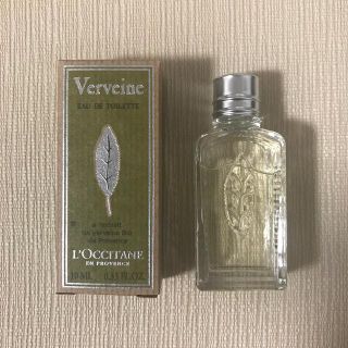 ロクシタン(L'OCCITANE)のロクシタン   ヴァーベナ　オードトワレ(ユニセックス)