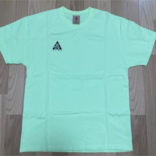 ナイキ(NIKE)のSサイズ　NIKE  ACG  Tシャツ　ピスタチオ(Tシャツ/カットソー(半袖/袖なし))