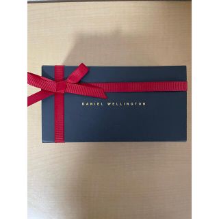 ダニエルウェリントン(Daniel Wellington)のdanielwellington 空箱(ラッピング/包装)