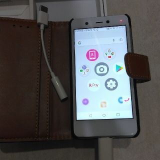 Rakuten mini(スマートフォン本体)