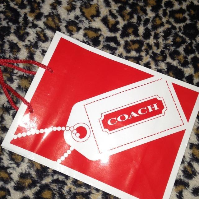 COACH(コーチ)のCOACH♡iPhone5ケース スマホ/家電/カメラのスマホアクセサリー(モバイルケース/カバー)の商品写真