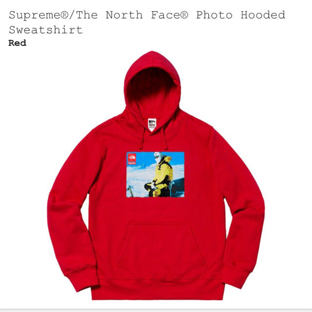 おすすめネット Supreme - Supreme The North Face Photo Hooded パーカー