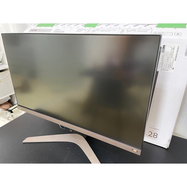 BenQ EW2880U 28インチ　使用期間一ヶ月