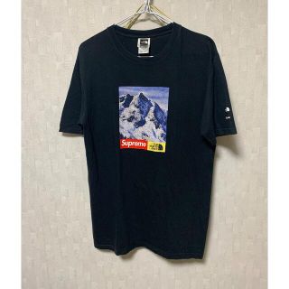 シュプリーム(Supreme)のSupreme × The North Face コラボTシャツ(Tシャツ/カットソー(半袖/袖なし))