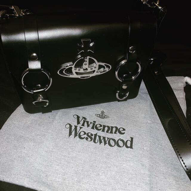 Vivienne Westwood - Vivienne Westwood BETTY ミニショルダーバッグの