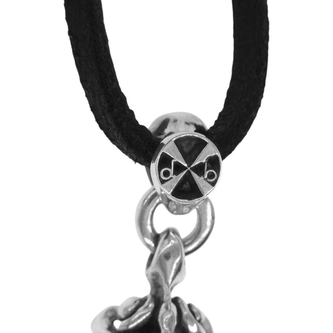 DEAF BREED デフブリード ネックレス チャーム 【極上美品】【中古