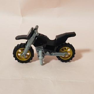 レゴ(Lego)のレゴ バイク（ブラック）(積み木/ブロック)