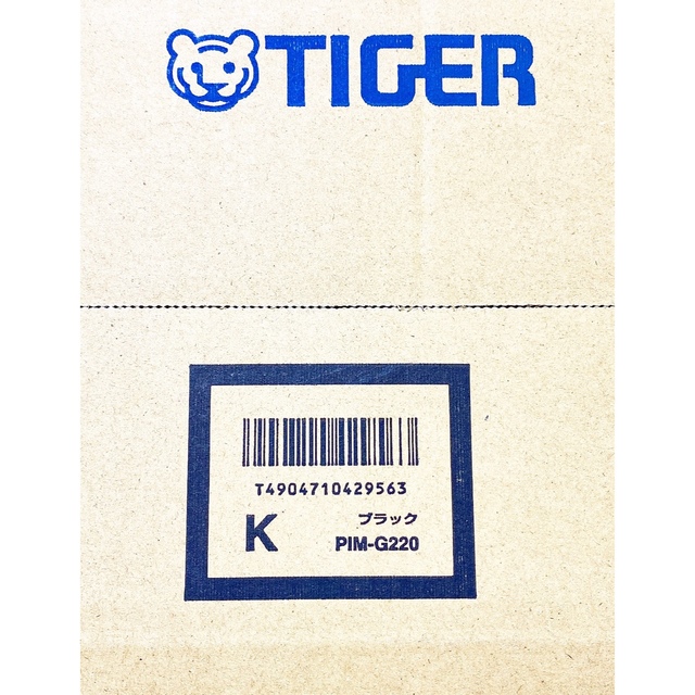 TIGER - タイガー魔法瓶 蒸気レスVE電気まほうびん PIM-G220 K ブラックの通販 by Dyss|タイガーならラクマ TIGER - タイガー魔法瓶 蒸気レスVE電気まほうびん PIM-G220 K ブラックの通販 by Dyss|タイガーならラクマ