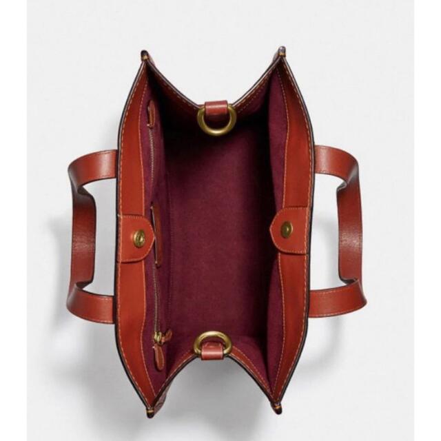 ポケットに COACH キャンバス ウィズ ホース の通販 by miyu's shop