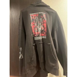 overrパーカー(パーカー)