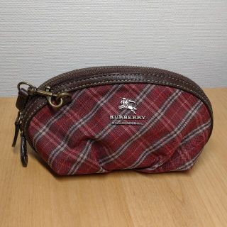 バーバリーブルーレーベル(BURBERRY BLUE LABEL)のバーバリー・ブルーレーベル  ポーチ(ポーチ)