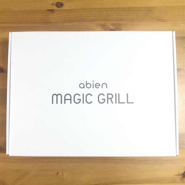 金属ブランド【アビエン】abien MAGIC GRILL ホットプレート