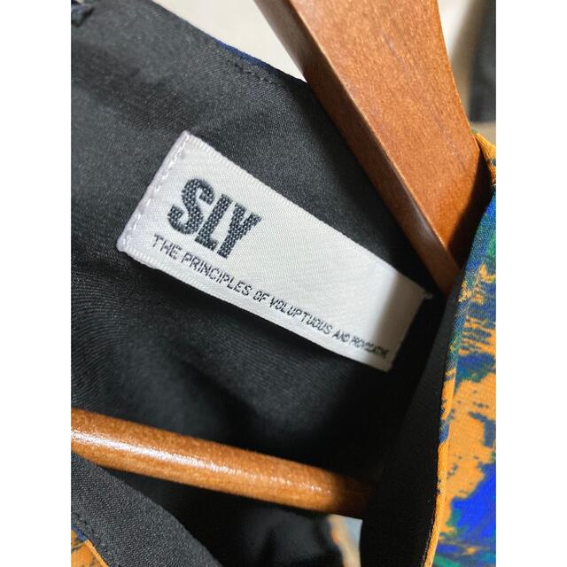 SLY(スライ)のスライ☆SLY☆トップス レディースのトップス(シャツ/ブラウス(半袖/袖なし))の商品写真