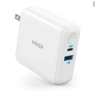 ANKER PowerCore III Fusion 5K(バッテリー/充電器)