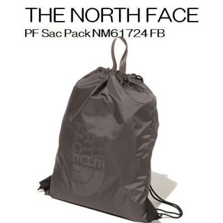 ザノースフェイス(THE NORTH FACE)のノースフェイス ピーエフサックパック(バッグパック/リュック)