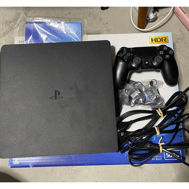 4/26限定 値下】PlayStation4 本体 CUH-2200A-