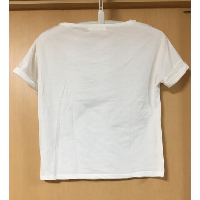 SM2(サマンサモスモス)のSamansa  Mos2  Tシャツ2枚セット レディースのトップス(Tシャツ(半袖/袖なし))の商品写真