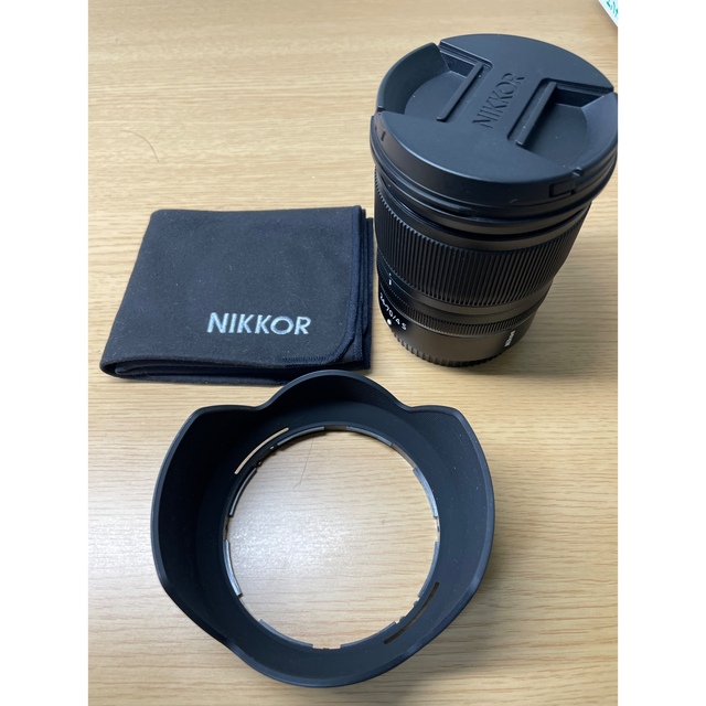 NIKON NIKKOR Z 24-70mm F4 S 美品