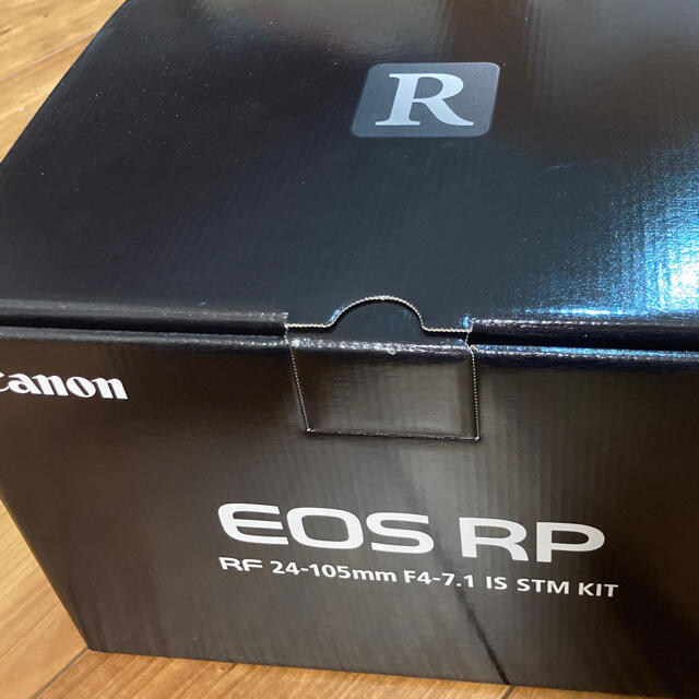 Canon EOS RP RF24-105 IS STM レンズキット キャノン