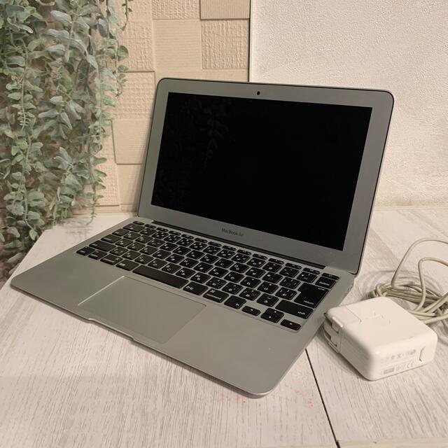 【期間限定値下げ】MacBook air 11インチ　2014年モデル