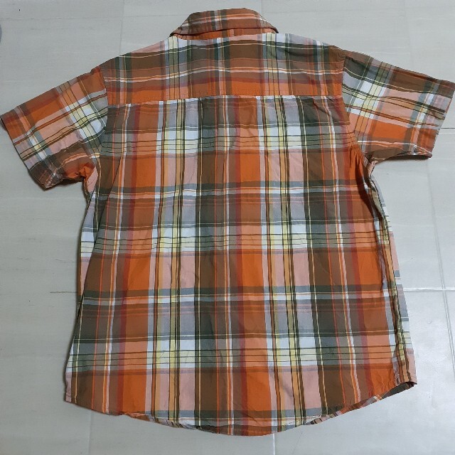 GYMBOREE(ジンボリー)の半袖シャツ/size140 キッズ/ベビー/マタニティのキッズ服男の子用(90cm~)(Tシャツ/カットソー)の商品写真