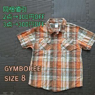 ジンボリー(GYMBOREE)の半袖シャツ/size140(Tシャツ/カットソー)