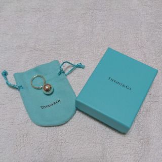 ティファニー(Tiffany & Co.)の◎ティファニー◎ボールリング　ハードウェア　15mm 14号(リング(指輪))