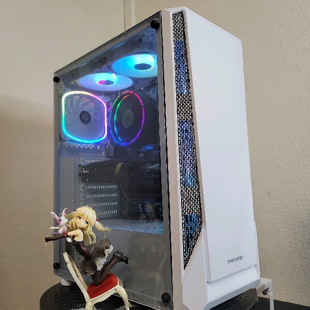 小型ゲーミングPC ryzen3900x RTX3070Ti