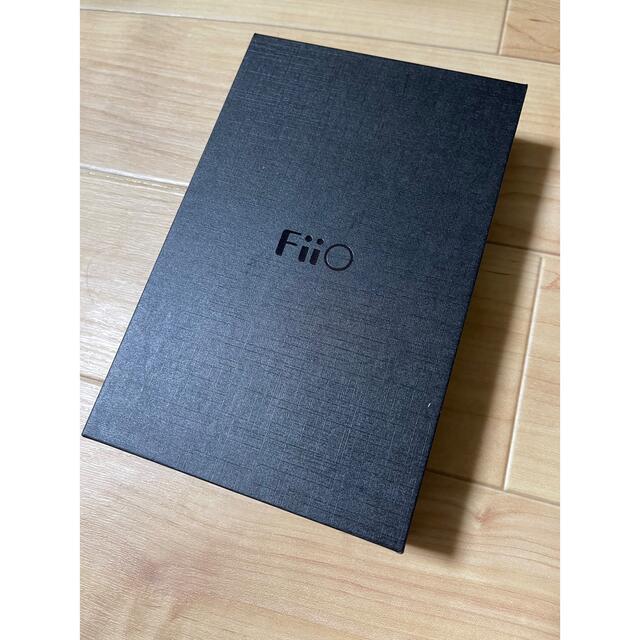 【限界価格】Fiio M15 純正ケース付き