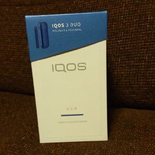 アイコス(IQOS)の再お値下げ中❗️IQOS 3 DUO★チャージャー★used(タバコグッズ)