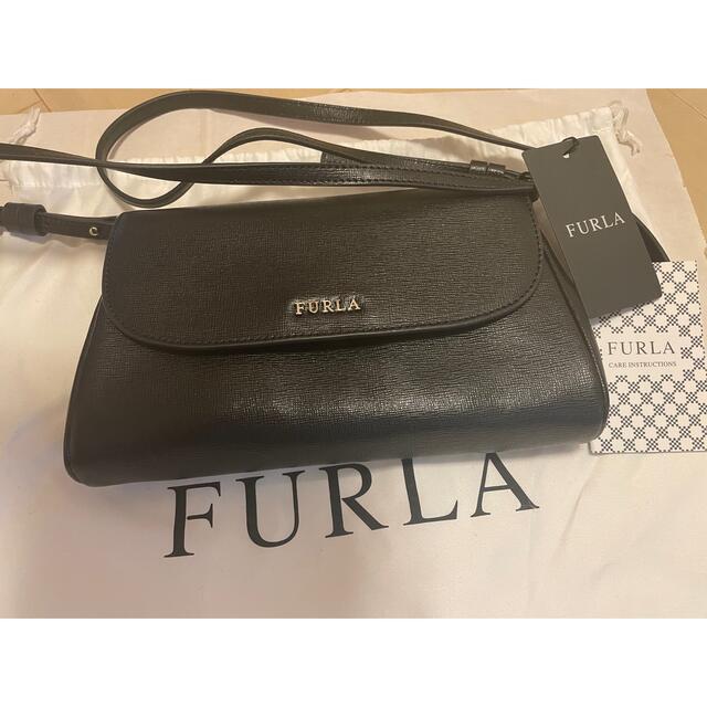 FURLAショルダーバック  新品未使用  お値下しましたFURLA