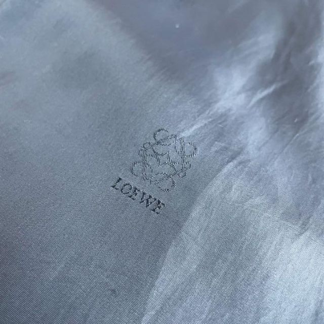 LOEWE(ロエベ)の【LOEWE】ビンテージ ロエベ 1B レザー ジャケット メンズのジャケット/アウター(レザージャケット)の商品写真