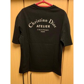 ディオールオム(DIOR HOMME)の正規 18AW Dior Homme ディオールオム ATELIER Tシャツ(Tシャツ/カットソー(半袖/袖なし))