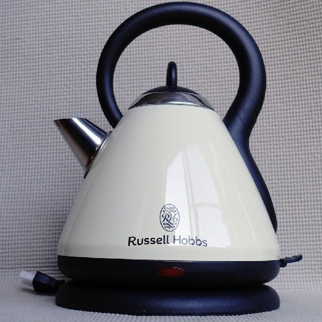 Russell Hobbs ラッセルホブス ヘリテージ ケトル 1.8L ポット