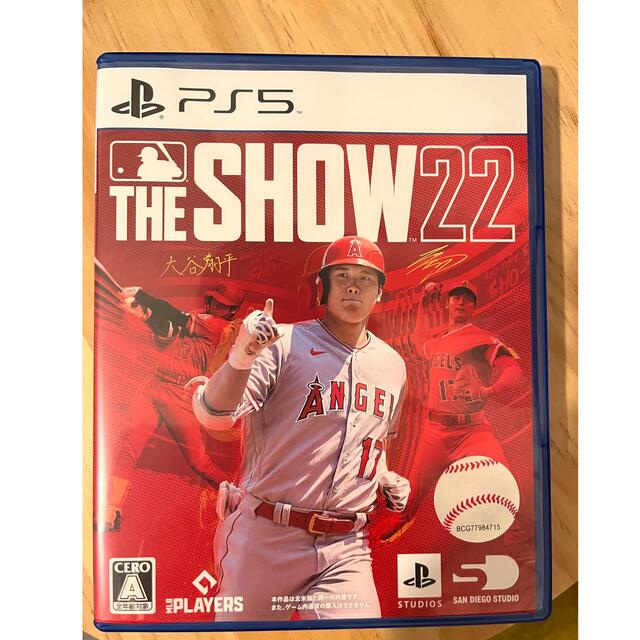 ps5 mlb the show 22