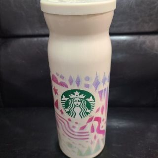 スターバックスコーヒー(Starbucks Coffee)のスターバックス2021ステンレスボトル355ml(タンブラー)