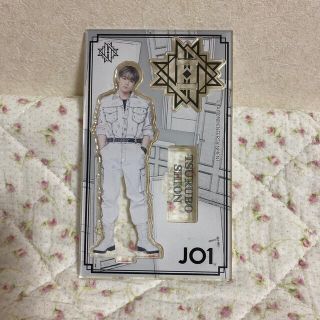 ジェイオーワン(JO1)のJO1 鶴房汐恩　アクリルスタンド(アイドルグッズ)