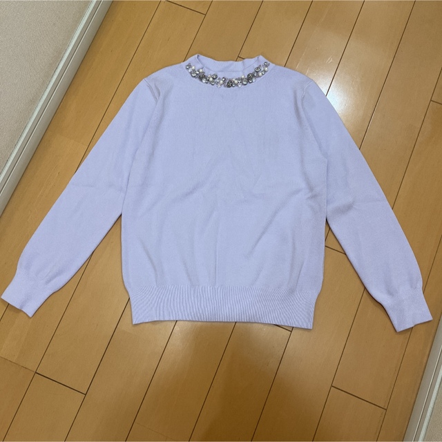 TOCCA(トッカ)のトッカTOCCA 【洗える！】ETOILE KNIT ニットXS レディースのトップス(ニット/セーター)の商品写真