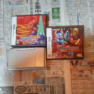 流星のロックマン3  ニンテンドーDSセット(携帯用ゲームソフト)