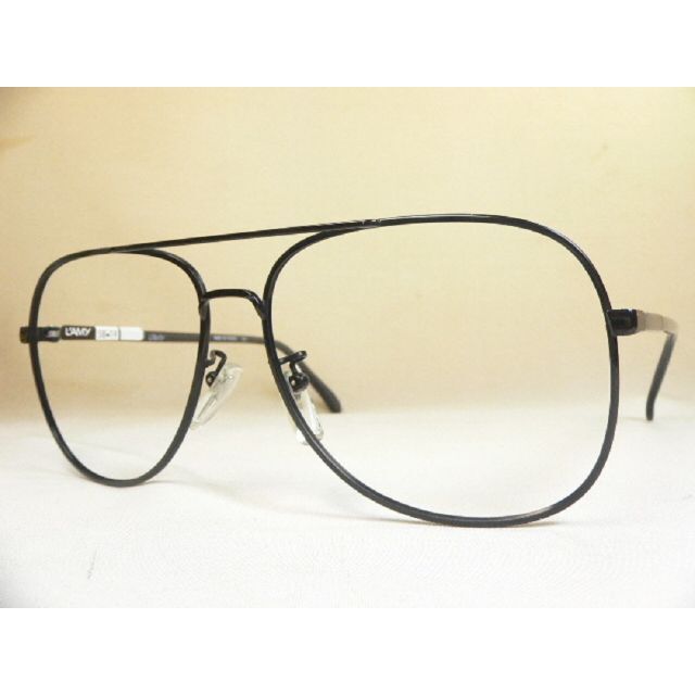 新品　EYEVAN7285  412 1001 47 □ 21-145  黒