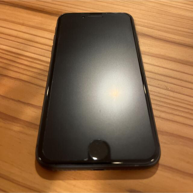 おまけ付き超美品iPhone 8 Black 256 GB SIMフリー