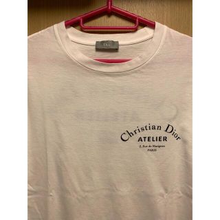 美品 ディオールオム LATENIGHT半袖Tシャツ L diorhomme