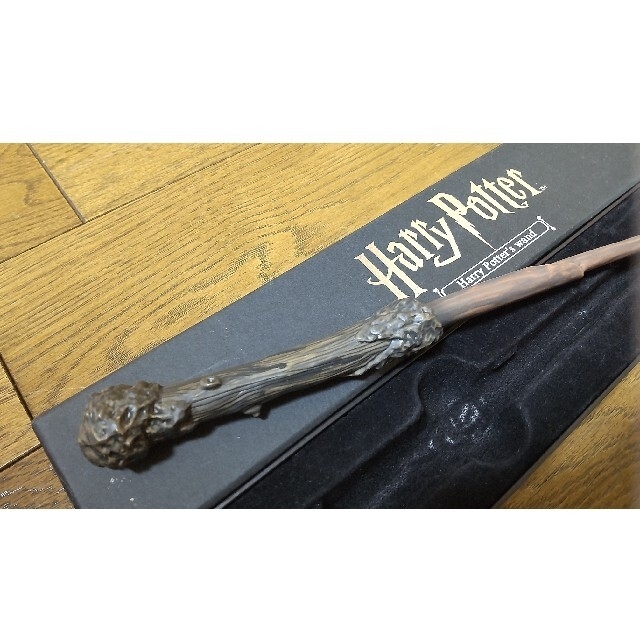 1307 ハリー・ポッター 魔法の杖 非売品の通販 by カニまる's shop｜ラクマ