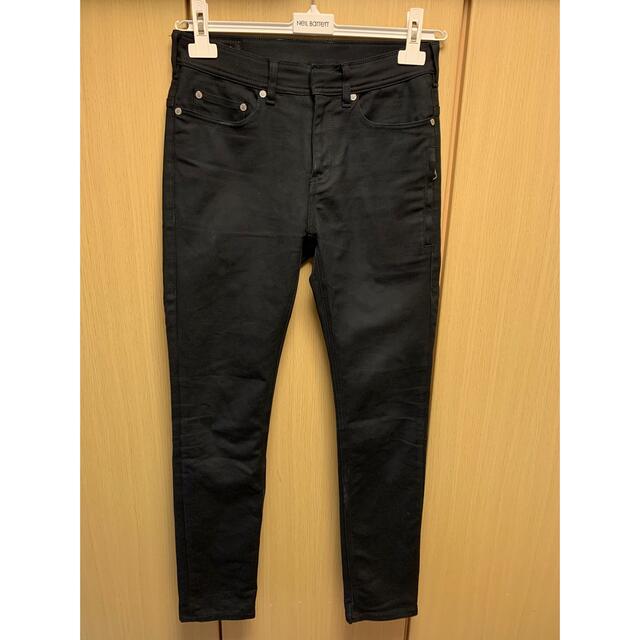 国内正規 18AW Neil Barrett ニールバレット デニムパンツ 高級素材