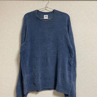 ザラ(ZARA)のZARA ベロアサマーニット(ニット/セーター)