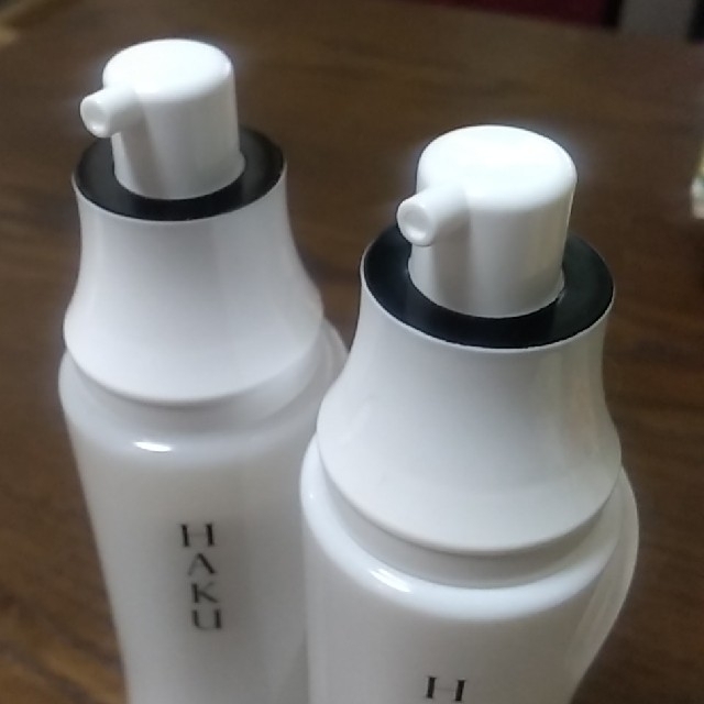 資生堂 HAKU 化粧水・美白乳液セット 2
